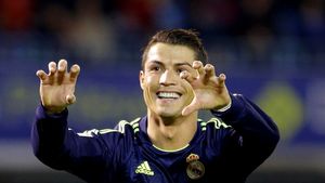 Nimic nou în Spania! La Liga, etapa 32:**  Real Madrid - Betis 3-1, Barcelona - Levante 1-0