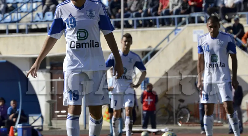 Vâlcea se desparte de unul dintre cei mai vechi jucători din lot:** 