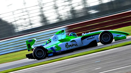 Prima victorie în 2012!** Mihai Marinescu, locul 1 în cursa de la Nurburgring