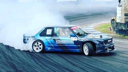 Drift Games, în premieră la București în acest weekend