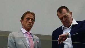 Christoph Daum a vorbit despre revenirea lui Alibec la echipa națională: "Nu este o opțiune pentru meciul cu Muntenegru, vine după o accidentare"