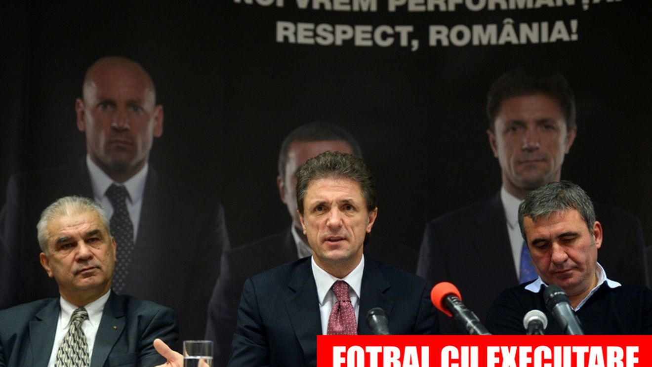 "A fost un mare cutremur ce s-a întâmplat astăzi. Nu știm pe cine vom vota". Alegătorii, în ceață înainte de desemnarea președintelui FRF 