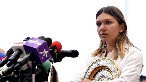 Bombă! Simona Halep anunță că îşi caută antrenor şi Darren Cahill e una dintre opțiunile cele mai serioase! VIDEO