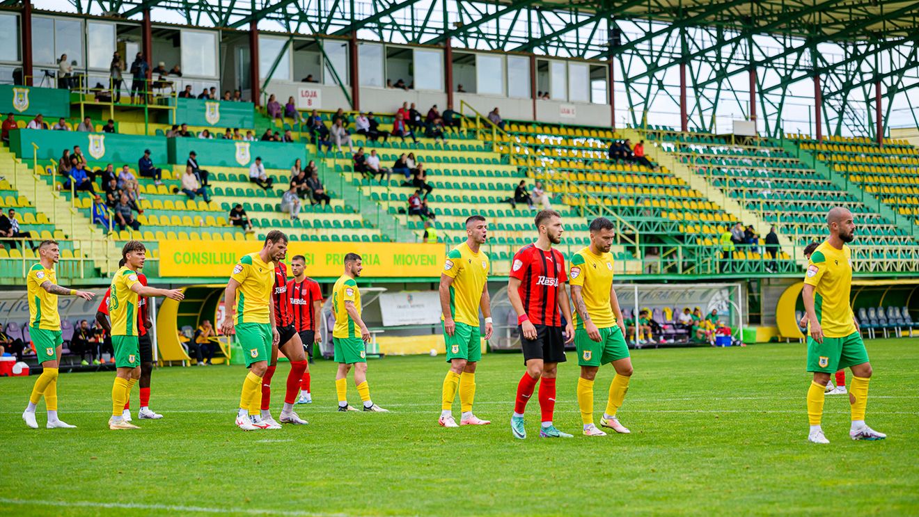 Depunctare drastică de la FRF: echipa a ajuns la -42 de puncte în clasament!