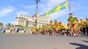 Parlamentarii au decis în alergare: „Burta jos!"