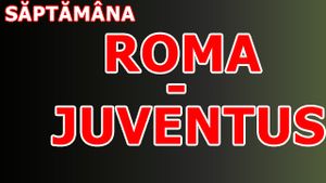 Săptămâna Roma - Juventus pe www.prosport.ro