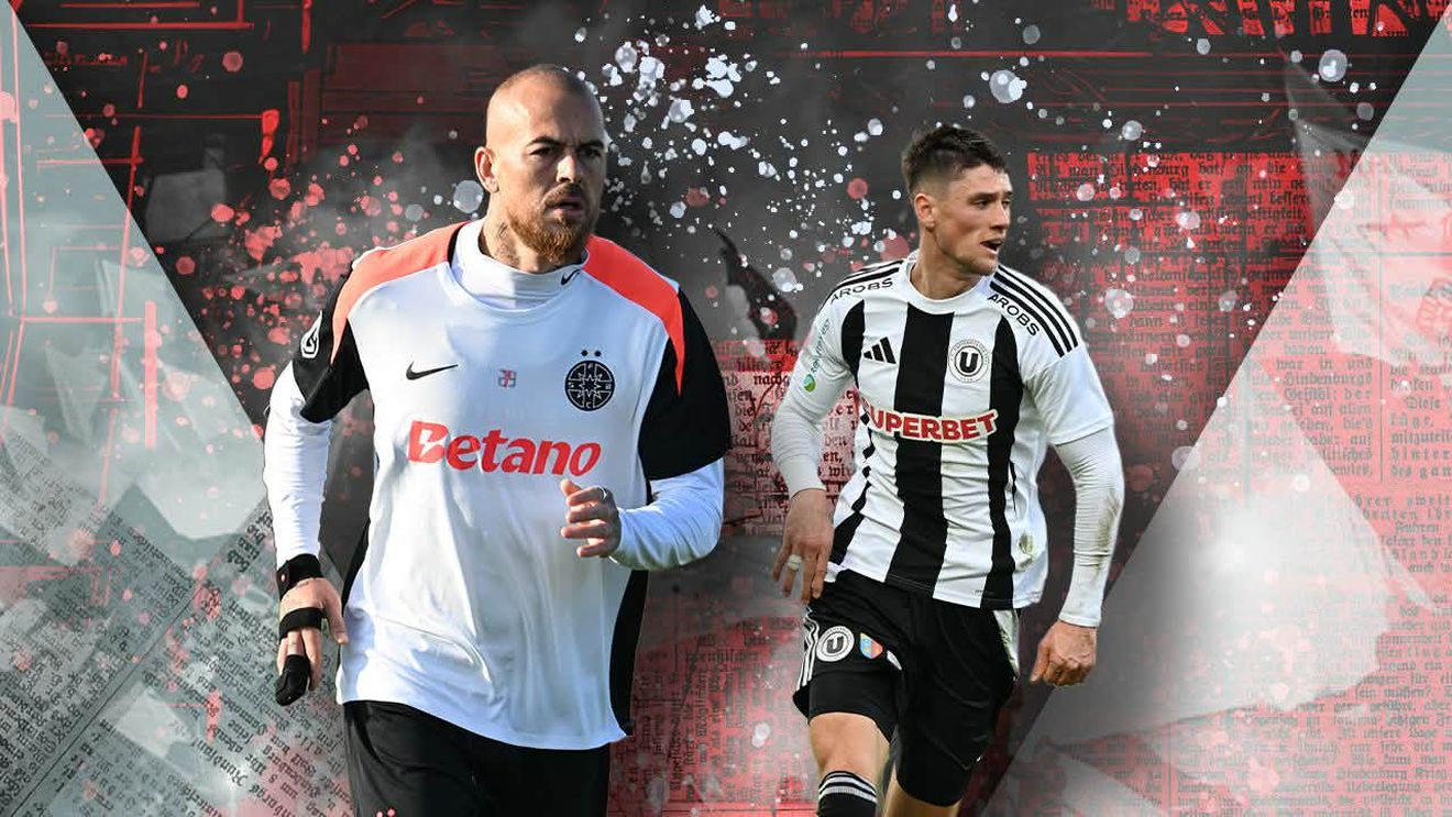 După Dinamo un alt club din play-off a pus ochii pe Blănuță. "E bun și m-ar interesa. Momentan am vorbit doar despre Alibec". EXCLUSIV