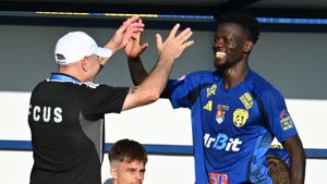 Dezvăluirea lui Jean Vlădoiu după ce Unirea Slobozia a ajuns pe loc de play-off: „Am un pariu cu Afalna!”