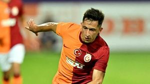 Olimpiu Moruțan a ales: transferul de la Galatasaray se va materializa în următoarele ore! Președintele a confirmat: „Am ajuns la o înțelegere cu clubul și cu jucătorul”