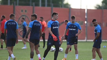 A dat o sumă uriaşă să îl transfere de la Gică Hagi, dar la FCSB pare că şi-a ratat cariera! Fotbalistul de care Gigi Becali aproape că a uitat că există: "Nu ştiu prea bine care e situația lui" | VIDEO EXCLUSIV ProSport Live