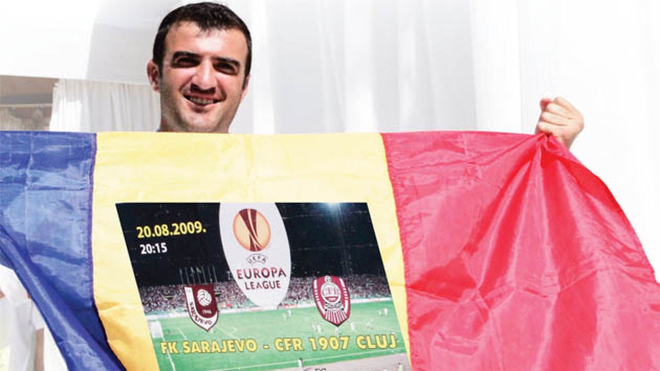 Guso: "CFR învinge sigur"