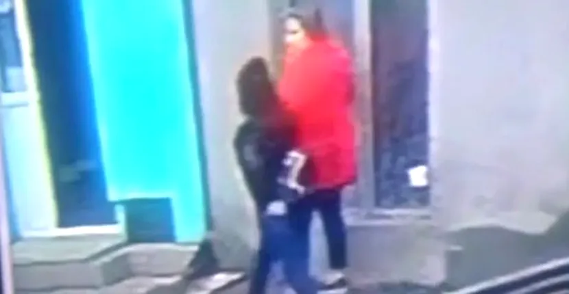O femeie în roșu o urmărea pe Luiza Melencu în ziua dispariției! Ce a ieșit la iveală pe camerele de supraveghere
