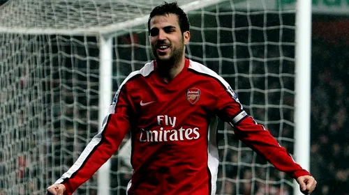 VIDEO TOP 10 fotbaliști care îl pot înlocui pe Fabregas la Arsenal