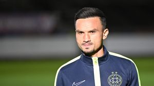 Gigi Becali ia decizia în noapte și îl trece pe lista neagră pe Cristi Ganea! A anunțat că nu va mai juca la FCSB: „L-am luat pentru că îmi plăcea la Hagi”