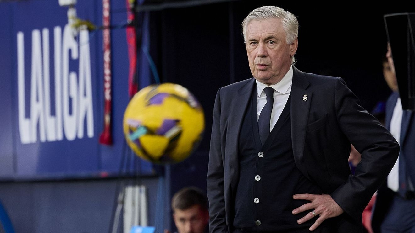 Sky Sports a făcut anunțul: „Carlo Ancelotti, dat afară de la Real Madrid”. Finala Cupei cu Barcelona, ultimul meci