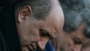 Copos: "N-am ce să spun după un asemenea meci"