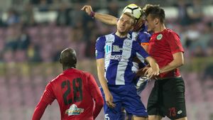 Un fost jucător la ACS Poli, primul transfer făcut de Dan Alexa în această iarnă la ASU Poli pentru îndrăznețul obiectiv al promovării