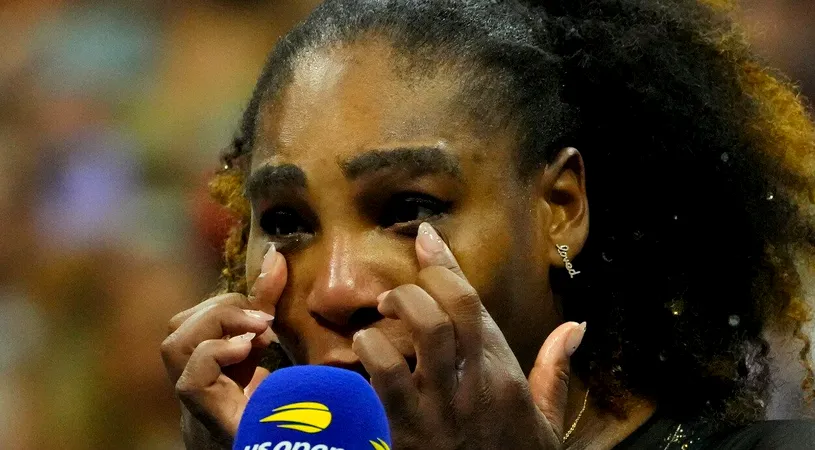 Momente grele pentru Serena Williams: „Nu sunt bine!