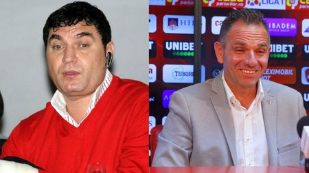 Cristi Borcea, reacție explozivă despre spaniolul Cortacero: „Nu sunt în spatele investitorilor de la Dinamo” | EXCLUSIV
