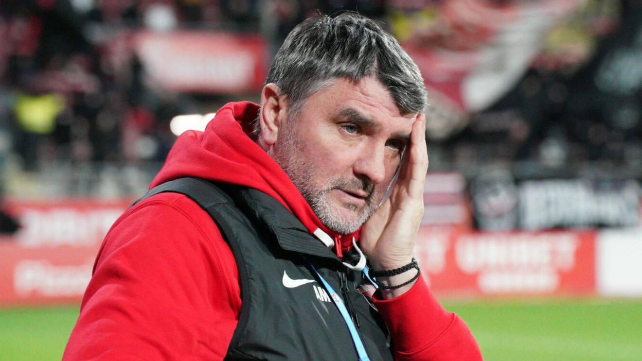 UTA a pierdut cu Csikszereda și Adrian Mihalcea schimbă obiectivul: „O nebunie! Pentru play-off ai nevoie de mai mult”