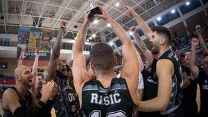 Baschet masculin: U Banca Transilvania Cluj revine în cupele europene în perioada 22-25 septembrie. Cu cine va disputa meciurile campioana României