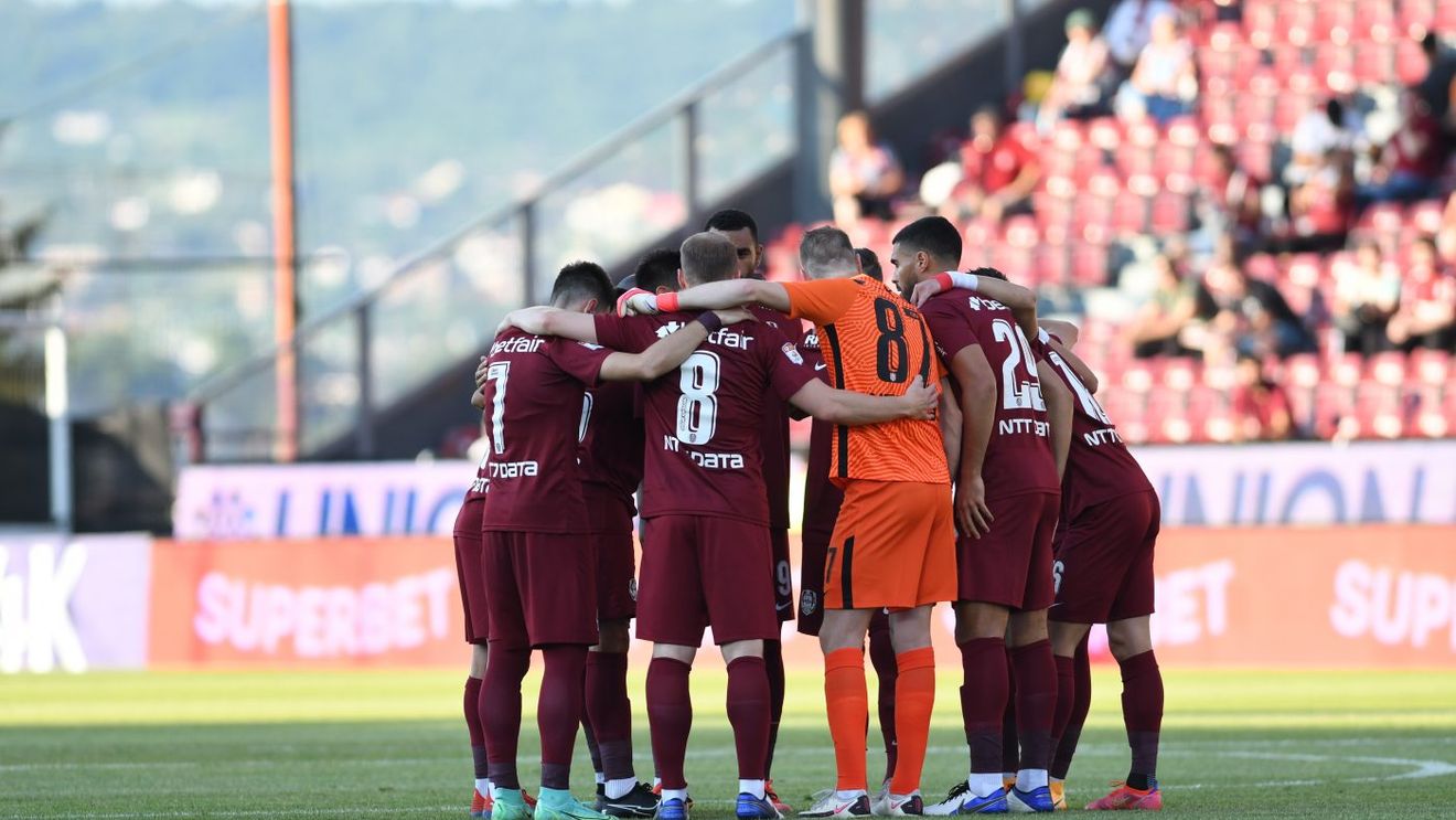 CFR Cluj - Borac Banja Luka 3-1, în turul I preliminar al Ligii Campionilor | Victorie categorică pentru campioana României! Marius Șumudică își începe cu dreptul aventura pe banca ardelenilor
