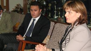 George Cosac, director interimar la CS Dinamo Brașov