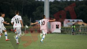 Victorie în numele tatălui! Finala juniori C: Steaua - Viitorul 0-4! Ianis a reușit 'dubla'
