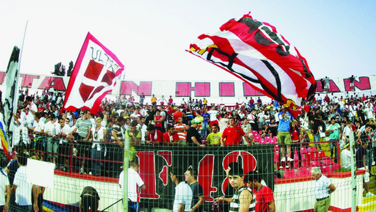 Cel mai ieftin bilet la Dinamo - "U" Cluj costă 10 lei