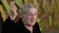 Gigi Becali primește încă o lovitură. Probleme cu fotbalistul de 15.000.000 de euro: „E la medic”
