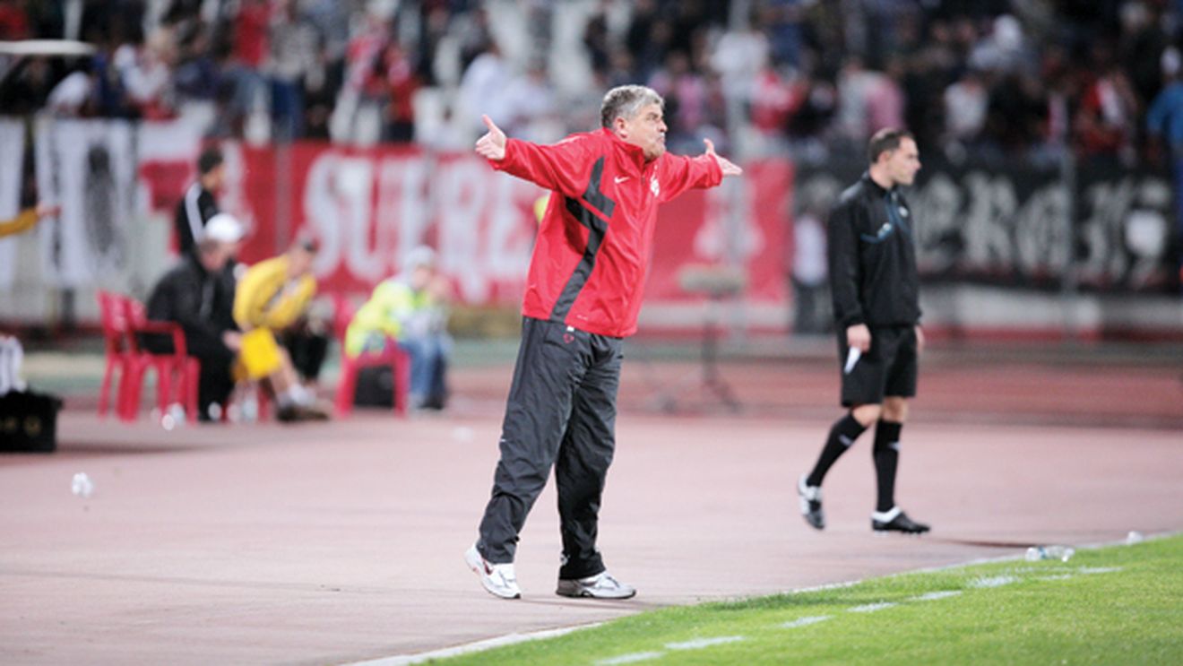 Ando, victimă colaterală