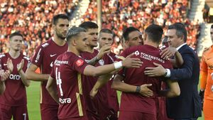 CFR Cluj anunță lovitura momentului! Clubul condus de Cristi Balaj a scăpat de datorii