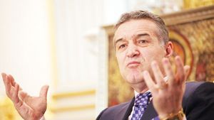 Gigi, nemții nu au valize!