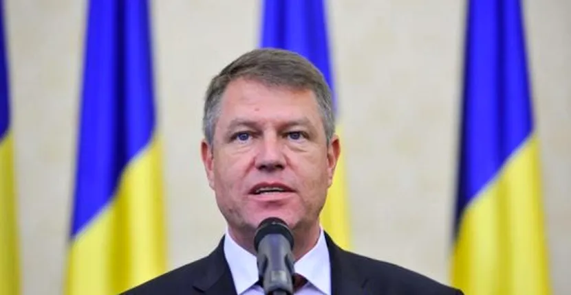 Ce salariu are Klaus Iohannis, președintele României