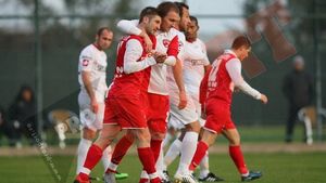 Dinamo, la primul eșec în Antalya