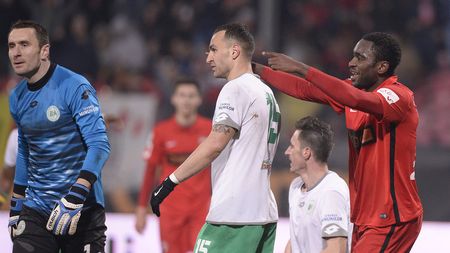 Mamele se apără: "Martor mi-e Dumnezeu, n-am făcut în viața mea așa ceva!" Noi dezvăluiri: ce le-a spus Tudor jucătorilor lui Dinamo