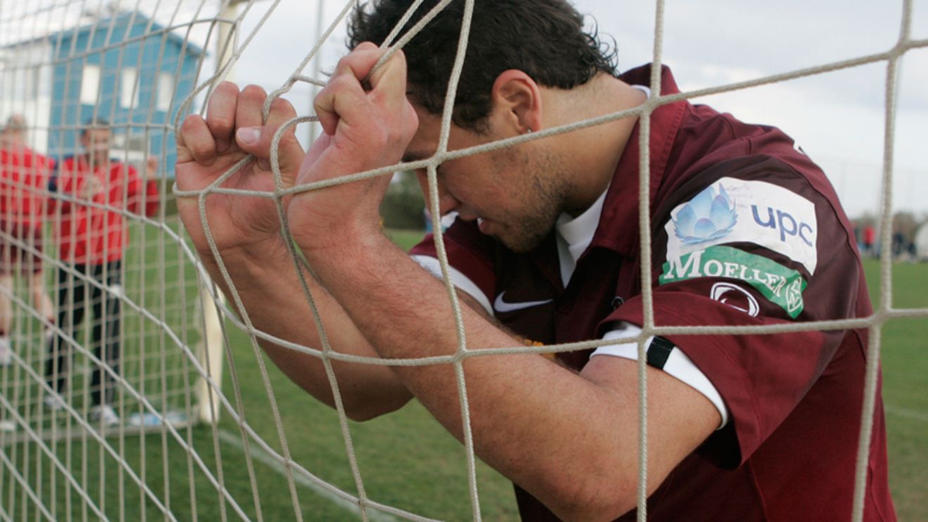 Mureșan : „Fabbiani e în criză"