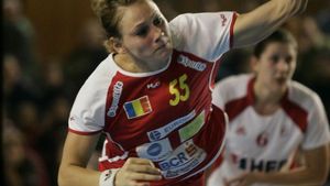 Melinda Geiger: "Să facem scor** și cu Japonia"