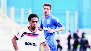 Motivul pentru care Eric a izbucnit în lacrimi la finalul victoriei cu finlandezii de la KuPs