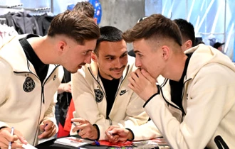 FCSB a câștigat Supercupa, iar colegii au avut un mesaj pentru Tavi Popescu: ”Să nu mai vină la echipă”