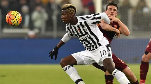 L’Equipe anunță că transferul lui Pogba la United s-a făcut. Câți bani ar urma să primească Juventus