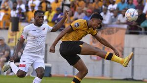 Ngezana de la FCSB, în mijlocul unui scandal de proporții. Africa de Sud riscă să piardă cu 0-3 la masa verde meciul cu Lesotho