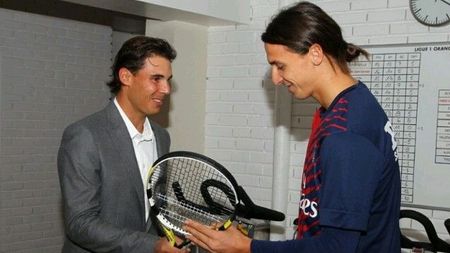 Cui ține partea Rafael Nadal în scandalul dintre Zlatan Ibrahimovic și LeBron James: „Dacă încep să vorbesc..."