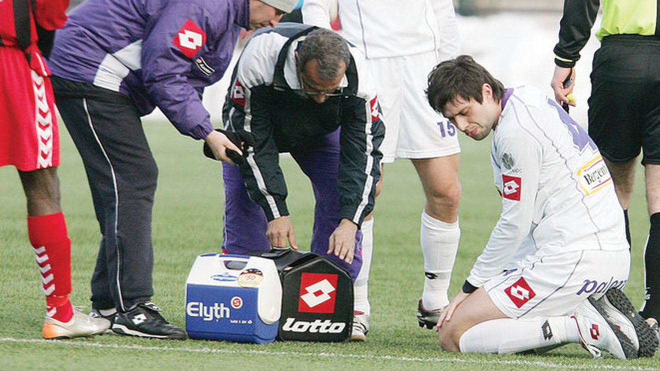 Coșmarul lui Brezinsky s-a încheiat:** "Pot juca la 100% din potențial"