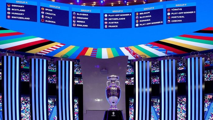 Decizia luată de UEFA după momentele stânjenitoare petrecute în timpul tragerii la sorți a grupelor de la EURO 2024