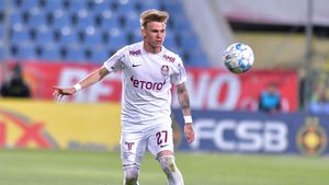 Răsturnare de situație în cazul plecării lui Petrila la Rapid! Ce acord semnează, de fapt, CFR Cluj! EXCLUSIV