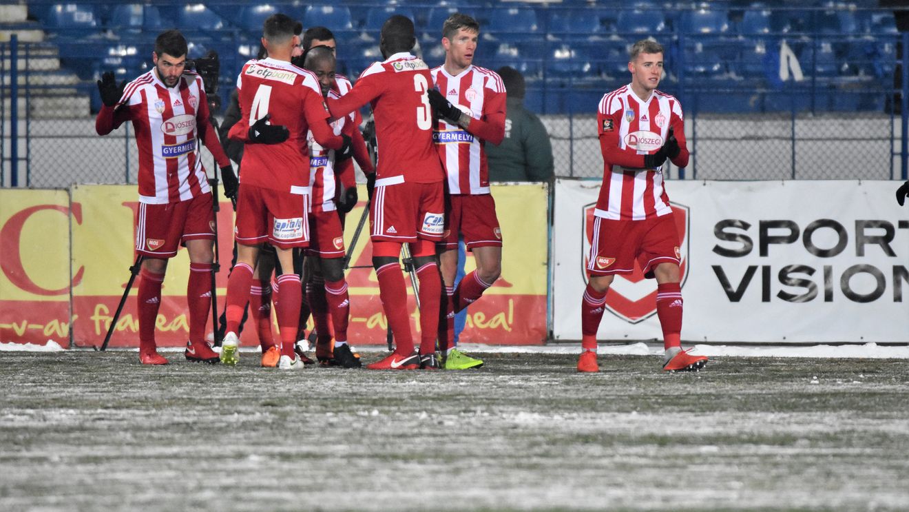 Un jucător de la Sepsi spune lucrurilor pe nume după meciul de la Iași: "Ă‚sta nu e joc de fotbal, a fost o luptă. Chiar nu știam ce ghete să-mi iau"