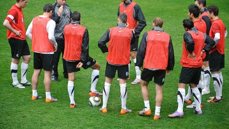 Serbia, învinsă de Noua Zeelandă!