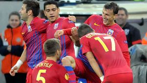 Oficialii lui Vardar vor avea o surpriză plăcută la meciul cu Steaua! Ce greșeală au comis pe site :)