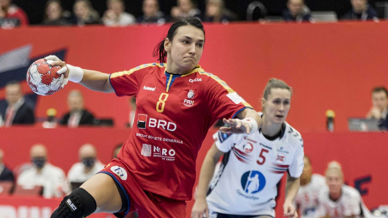S-a stabilit lotul echipei naționale a României pentru Campionatul European de handbal feminin! Cristina Neagu revine la un turneu final